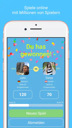 Lerne Rumänisch mit LinGo Play screenshot