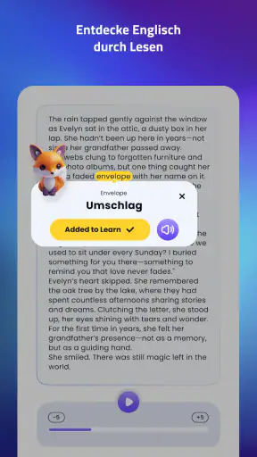 Lernen Sie schnell & sprechen screenshot