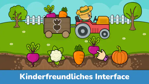 Lernspiele für Kinder 2+ Jahre screenshot