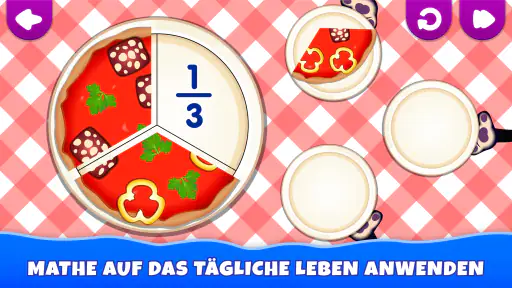 Lernspiele kinder spiele ab 4 screenshot