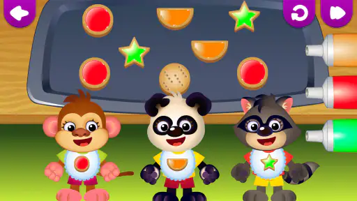 Lernspiele kinder spiele ab 4 screenshot
