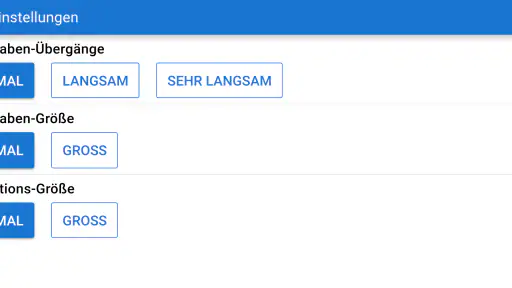 Lesen lernen nach IntraActPlus screenshot