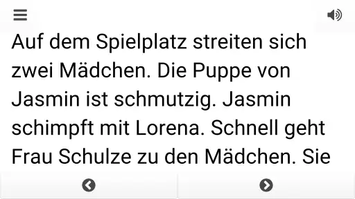 Lesen lernen nach IntraActPlus screenshot