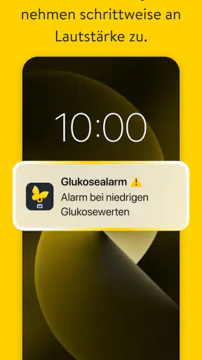 Libre von Abbott - DE screenshot