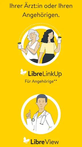 Libre von Abbott - DE screenshot