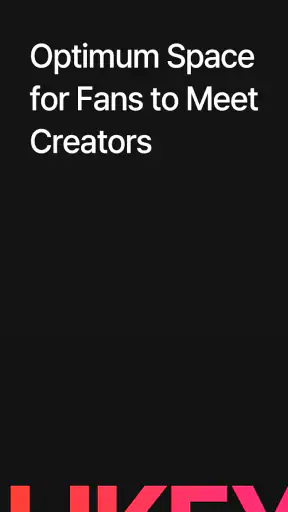 Likey - Interact with creators screenshot