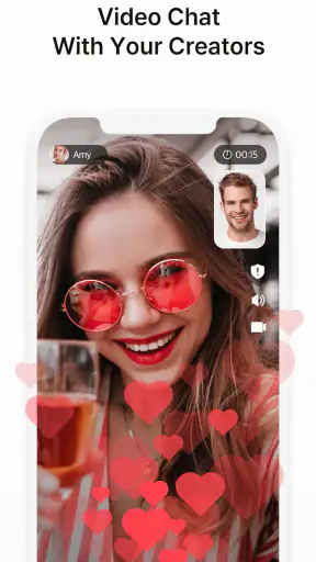 Likey - Interact with creators screenshot