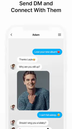 Likey - Interact with creators screenshot