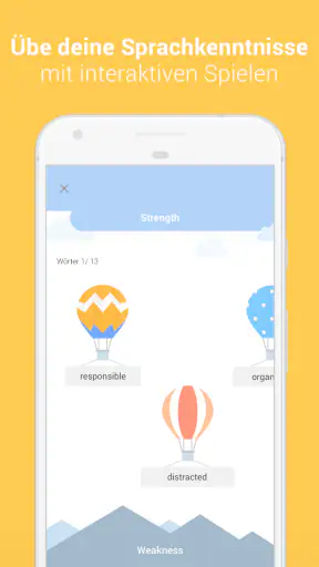 LinguaTV Sprachen lernen screenshot
