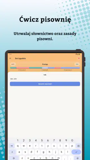 Linguola - Nauka słówek screenshot