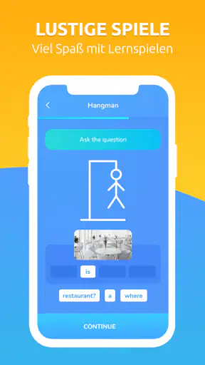 Lingutown – Sprachen lernen screenshot