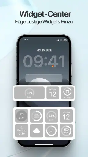 Liquid Lock Screen: KaLock screenshot