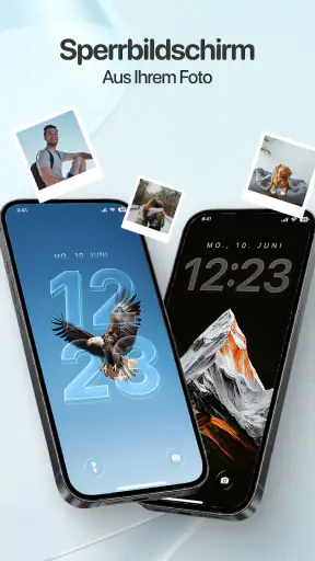 Liquid Lock Screen: KaLock screenshot