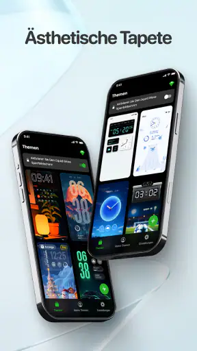 Liquid Lock Screen: KaLock screenshot