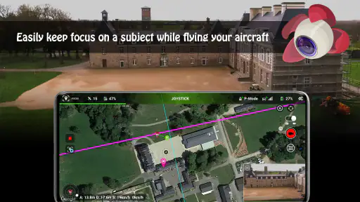 Litchi für DJI Drohnen screenshot