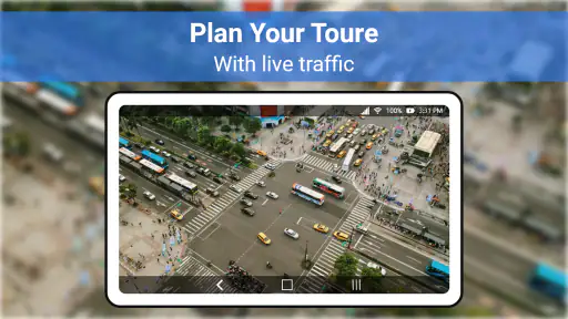 Live Earth Map - Weltkarte 3D screenshot