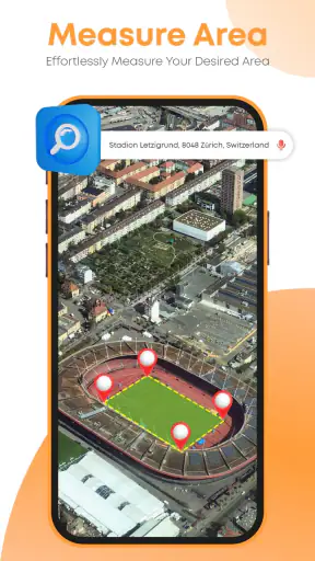 Live Satellite view & 3d Maps screenshot