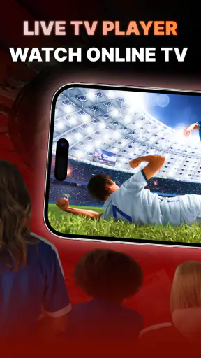 Live TV: Movies & TV Shows screenshot