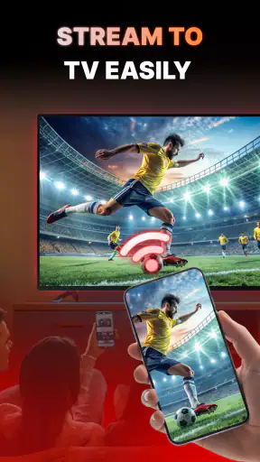 Live TV: Movies & TV Shows screenshot