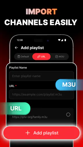 Live TV: Movies & TV Shows screenshot