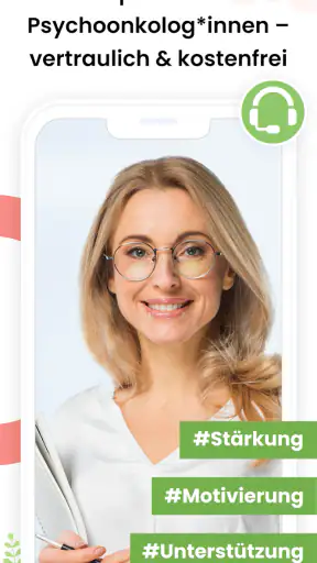 Living Well Plus bei Krebs screenshot