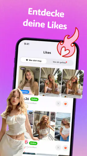 Local Single: Dating-App screenshot