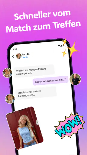 Local Single: Dating-App screenshot