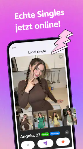 Local Single: Dating-App screenshot
