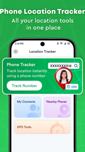 Location Tracker Phone Tracker screenshot