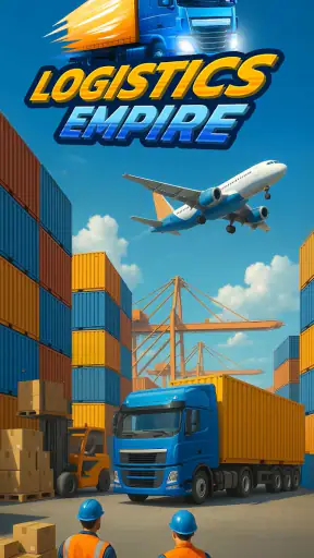 Logistics Empire Truck Manager screenshot