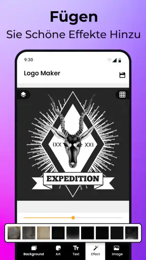 Logo Maker: Logo-Design-Tool screenshot
