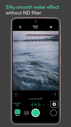 Long Exposure - Motion ProCam screenshot