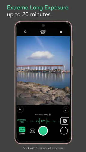 Long Exposure - Motion ProCam screenshot