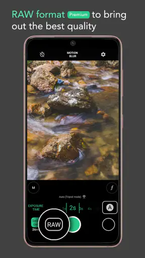 Long Exposure - Motion ProCam screenshot