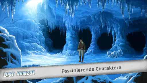 Lost Horizon screenshot