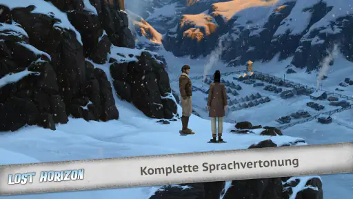 Lost Horizon screenshot