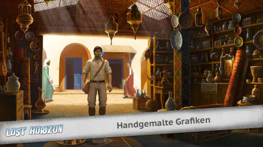 Lost Horizon screenshot