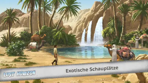 Lost Horizon screenshot