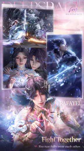 Love and Deepspace screenshot