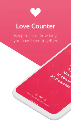 Love Counter – Time in Love screenshot