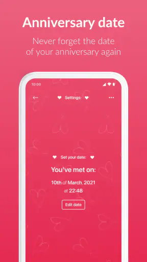 Love Counter – Time in Love screenshot