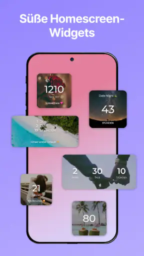 LoveDays: Beziehungsrechner screenshot