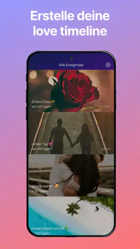 LoveDays: Beziehungsrechner screenshot