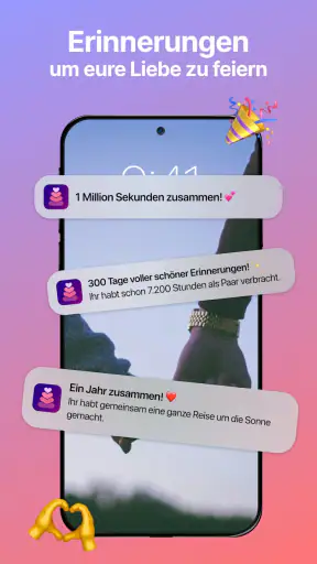 LoveDays: Beziehungsrechner screenshot