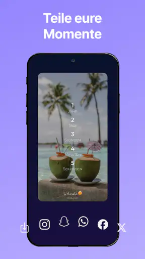 LoveDays: Beziehungsrechner screenshot