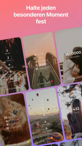 LoveDays: Beziehungsrechner screenshot