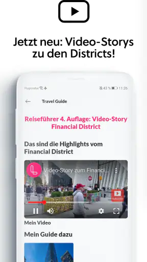 Loving New York Reiseführer screenshot