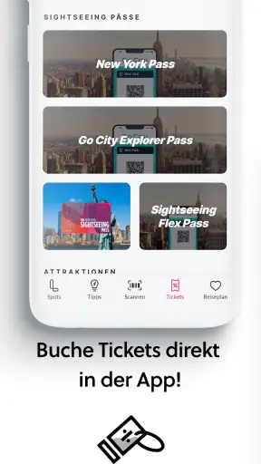 Loving New York Reiseführer screenshot