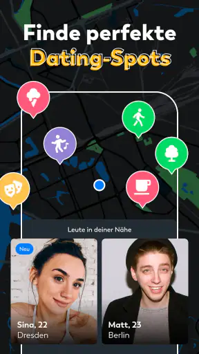 LOVOO - Dating-App & Chat-App screenshot