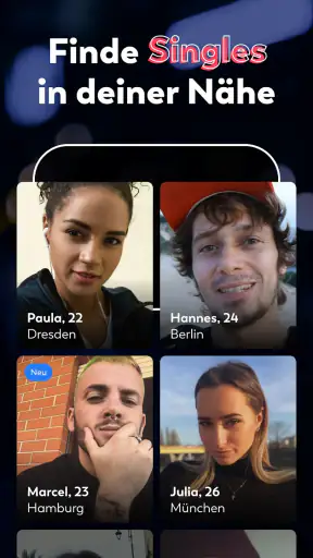 LOVOO - Dating-App & Chat-App screenshot